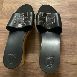 TORY BURCH WEDGES